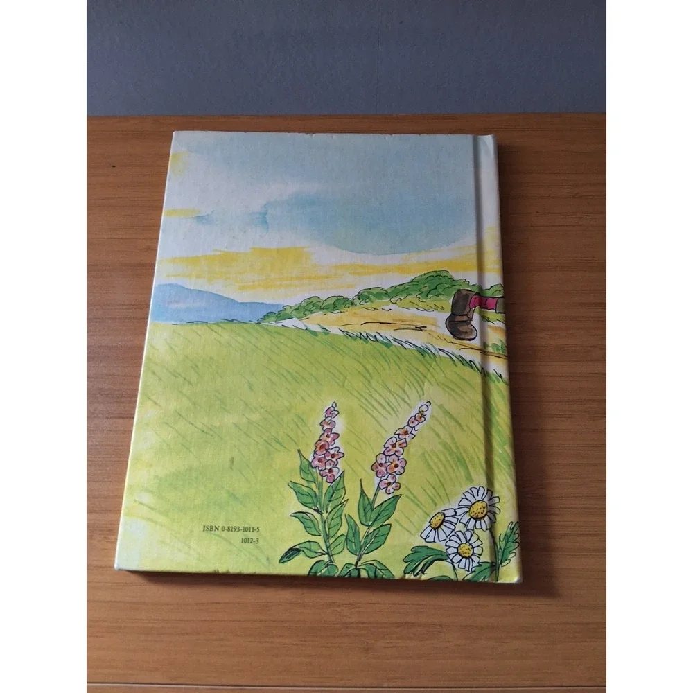 Vintage Lot Of Hardcover Children's Books. Lot Of 4 GVC!